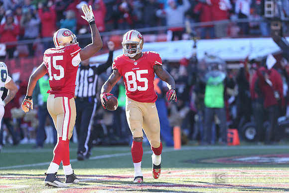 NFL: Seattle Seahawks at San Francisco 49ers