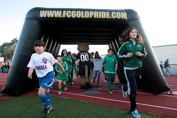 FC Gold Pride vs Sky Blue FC