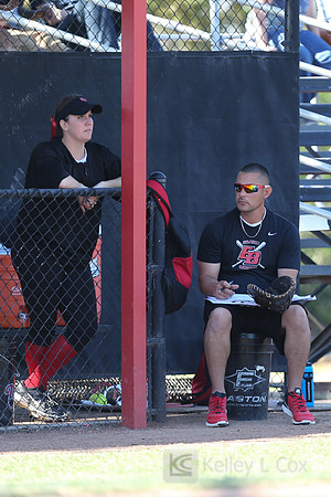 Softball: CSUMB at CSUEB