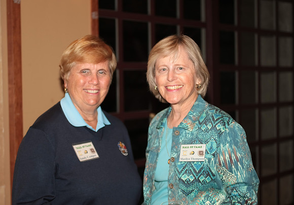 Cal Hall of Fame 2010