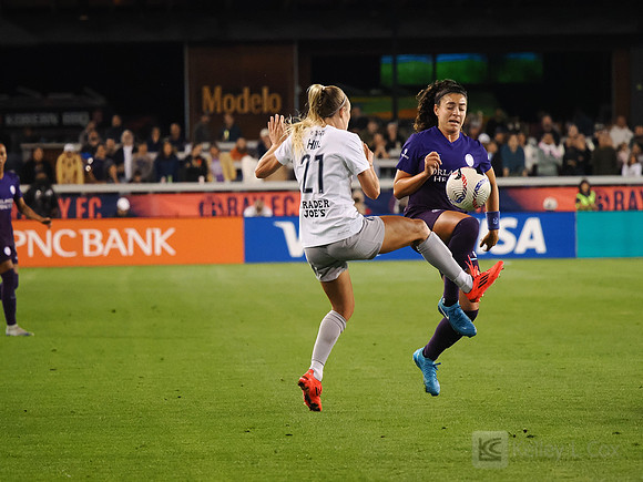 NWSL: Orlando Pride at Bay FC