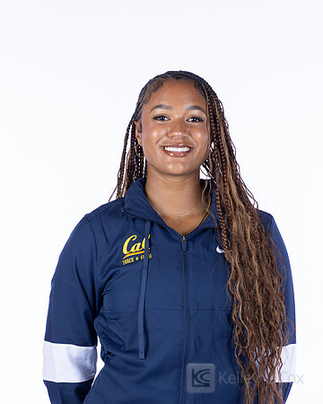 Track & Field: California Golden Bears Media Day