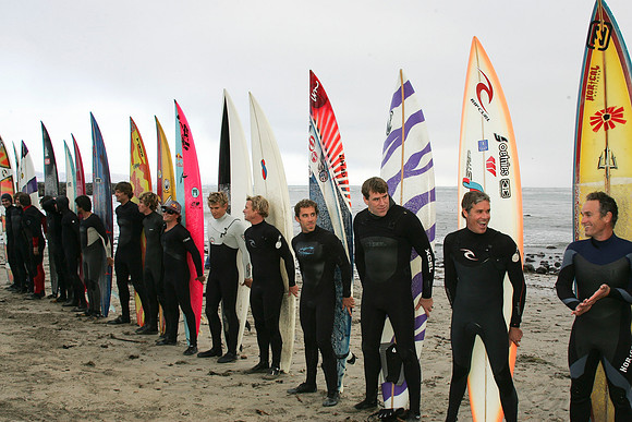 Mavericks Opening Day