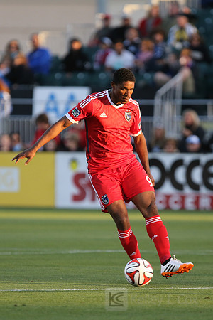 MLS: FC Dallas at San Jose Earthquakes