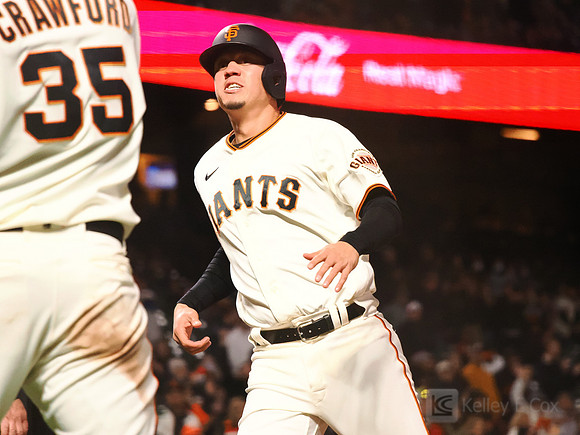 MLB: Colorado Rockies at San Francisco Giants