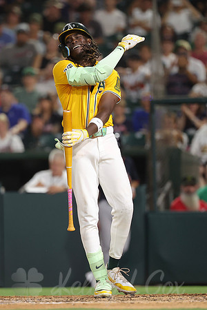 Atlanta Braves v Athletics