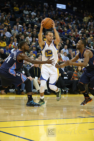 NBA: Charlotte Bobcats at Golden State Warriors