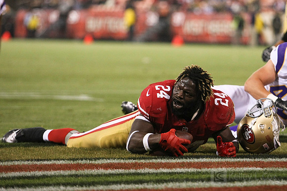 NFL: Preseason-Minnesota Vikings at San Francisco 49ers