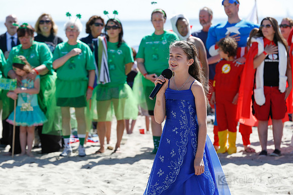 Santa Cruz Polar Plunge