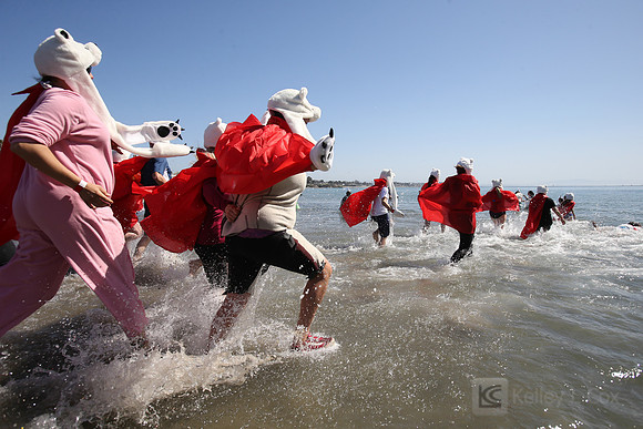 Santa Cruz Polar Plunge