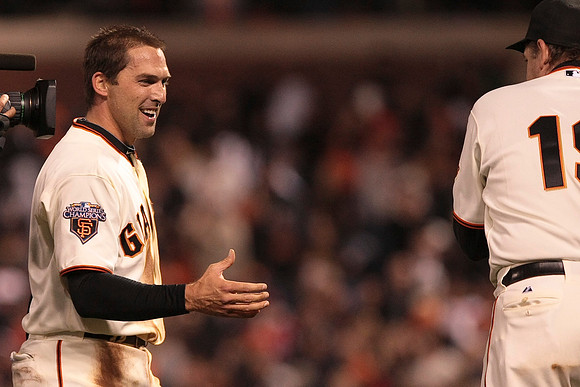 MLB: Houston Astros at San Francisco Giants