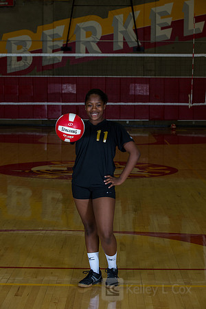 Berkeley High Volleyball