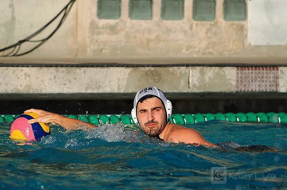 Water Polo - Men’s - International: United States vs Italy