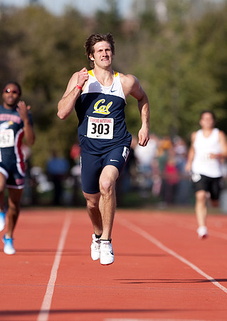 Cal Track and Field