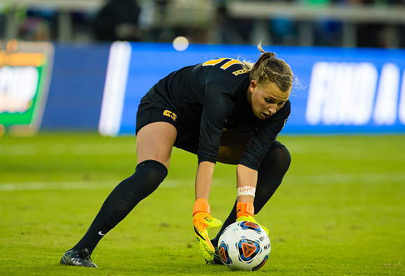 NCAA Soccer: Women's College Cup - West Virginia Mountaineers vs USC Trojans