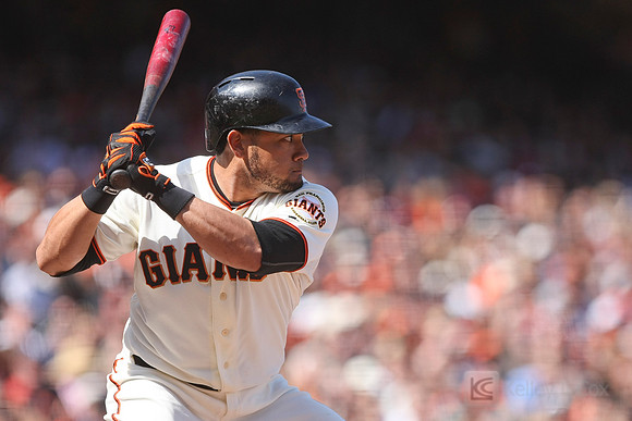 MLB: Arizona Diamondbacks at San Francisco Giants