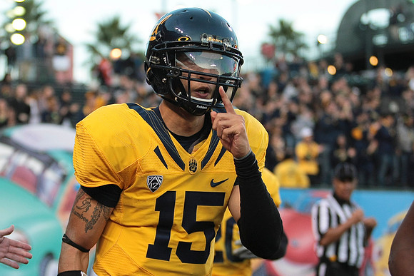 NCAA Football: Oregon State at California