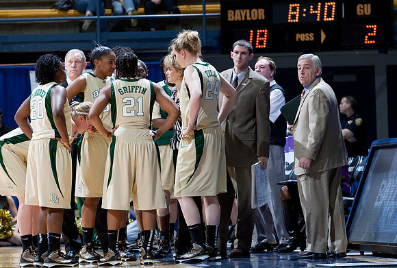 Baylor vs Georgetown