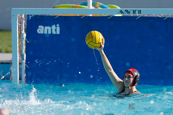 Water Polo: CSUEB v Brazil