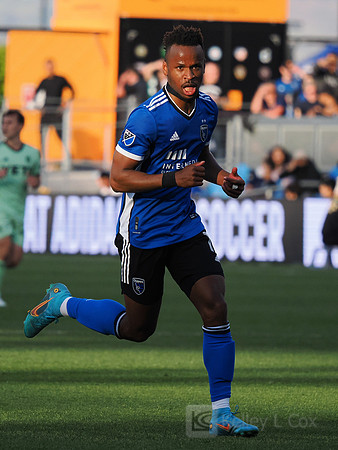 MLS: Austin FC at San Jose Earthquakes