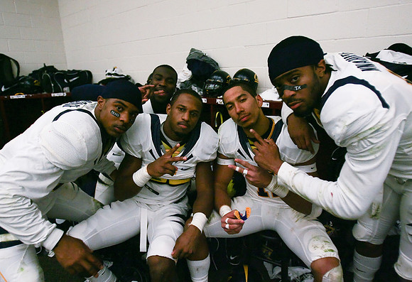 Cal Football vs Stanford