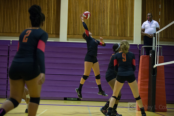 Volleyball: Berkeley at Piedmont