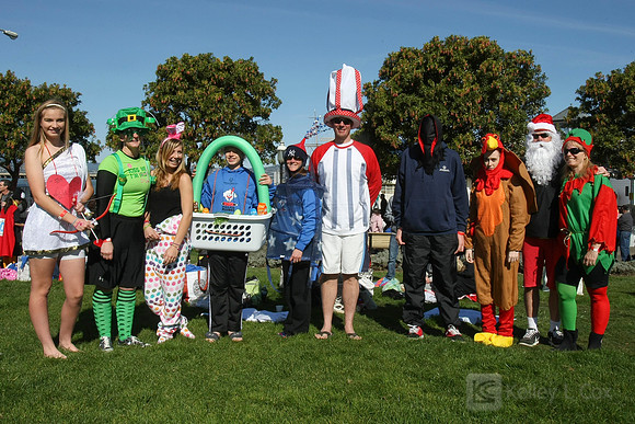 2012 SONC Polar Plunge