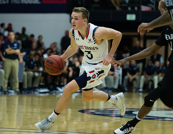 NCAA Basketball: Nevada at St. Mary's