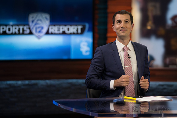 Pac12: Sports Report