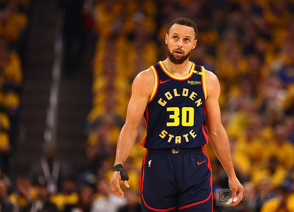 NBA: Playoffs-Houston Rockets at Golden State Warriors