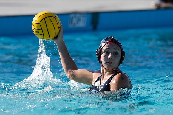 Water Polo: CSUEB v Brazil