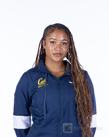 Track & Field: California Golden Bears Media Day