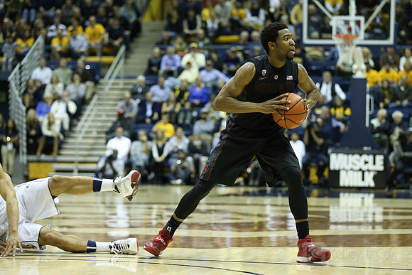 NCAA Basketball: Stanford at California