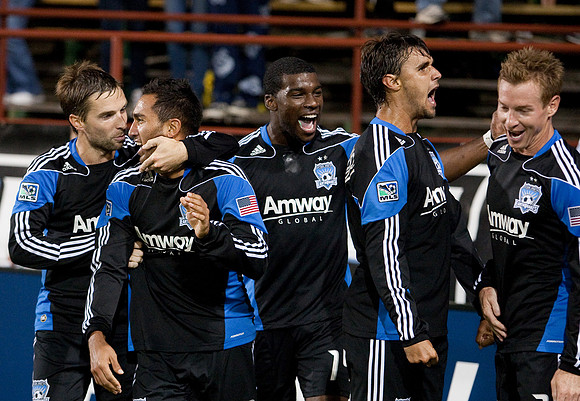 San Jose Earthquakes vs Philadelphia Union