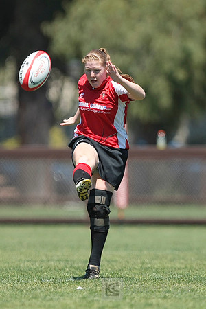 W College Rugby: Chico vs UCLA