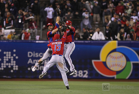 Baseball: World Baseball Classic-Puerto Rico vs Japan