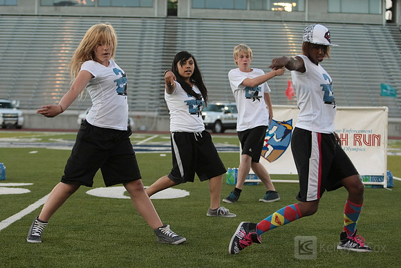 Special Olympics Nevada - Summer Games - Opening Ceremonies