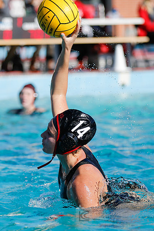 Water Polo: CSUEB v Brazil