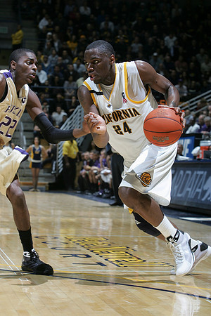 Cal Men's Basketball vs Washington