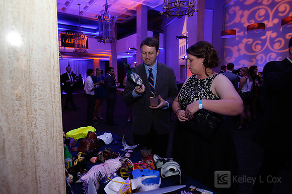 Blue and Gold Bash