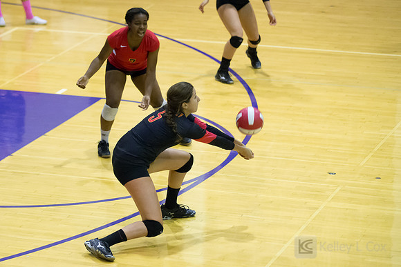 Volleyball: Berkeley at Piedmont
