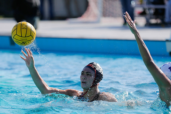 Water Polo: CSUEB v Brazil