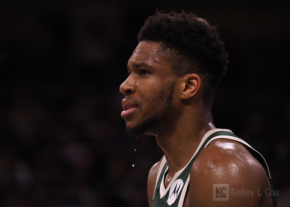 NBA: Milwaukee Bucks at Sacramento Kings