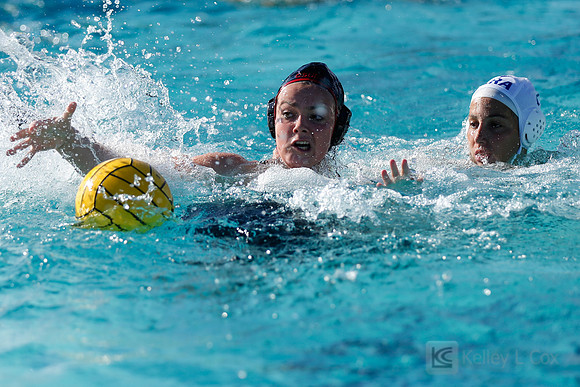 Water Polo: CSUEB v Brazil