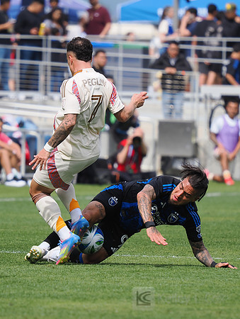 MLS: D.C. United at San Jose Earthquakes