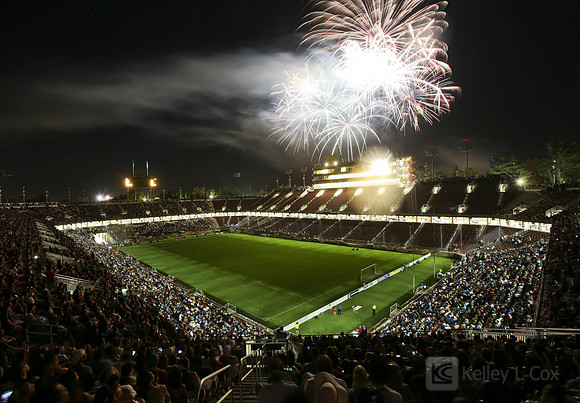 MLS: Los Angeles Galaxy at San Jose Earthquakes