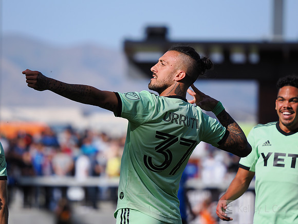 MLS: Austin FC at San Jose Earthquakes