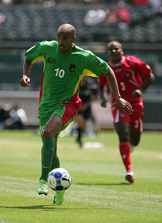 Panama vs Guadeloupe