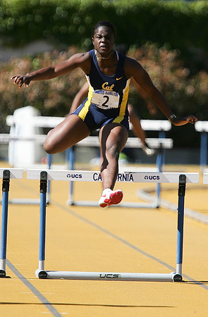 Cal Track & Field Brutus Hamilton