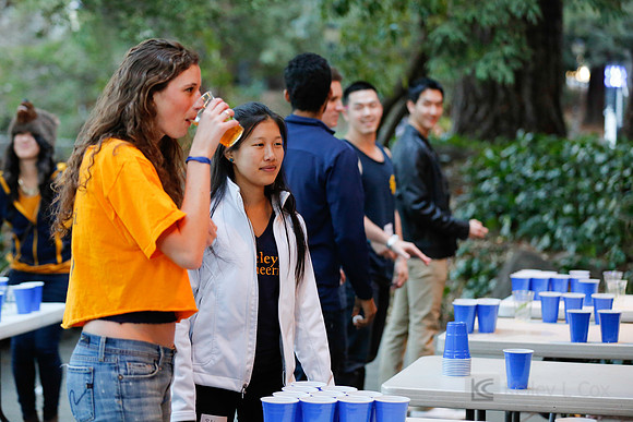 CAA: Young Alumni Hoops Party